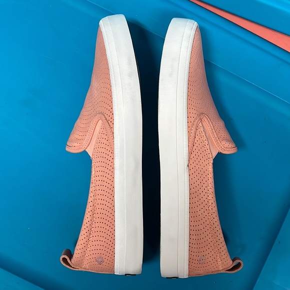 Sperry top-sider peach Slip-ons - Picture 6 of 8